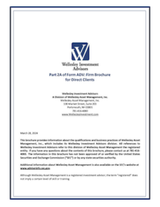 Part 2A of Form ADV: Firm Brochure for Direct Clients